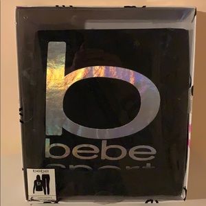 Bebe fleece hoodies and cotton yoga leggings(NEW)